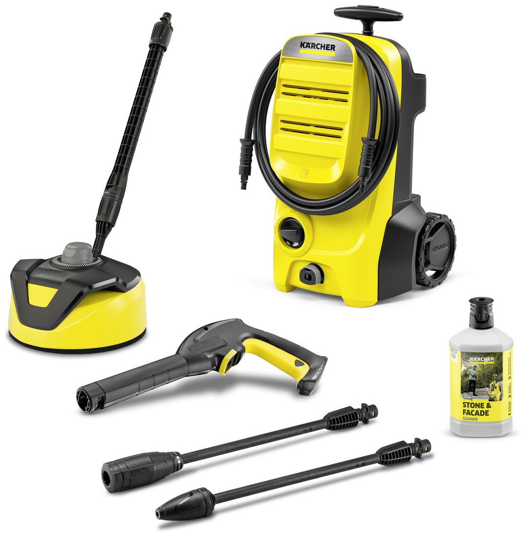 Мойка высокого давления Karcher электрический 130 бар, 1.679-423.0
