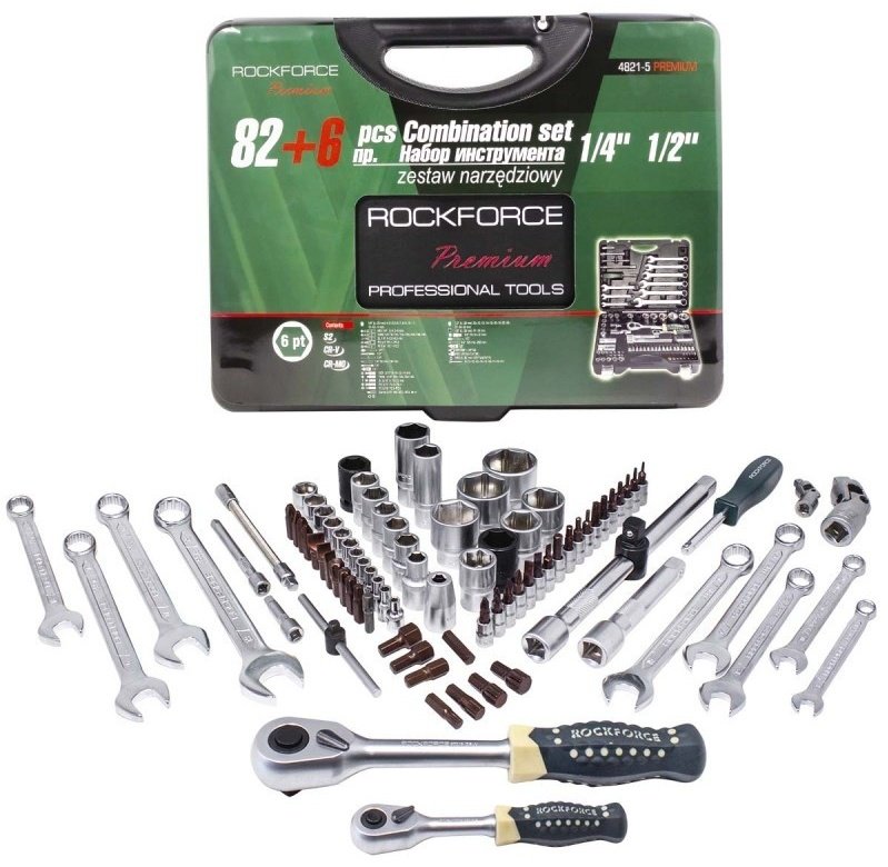 ROCKFORCE RF-4821-5 PREMIUM 82 предмета - ForteMarket ROCKFORCE RF-4821-5 PREMIUM 82 предмета купить,0