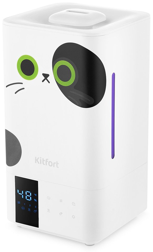 Увлажнитель воздуха Kitfort KT-2885 белый - ForteMarket Увлажнитель воздуха Kitfort KT-2885 белый купить,65590