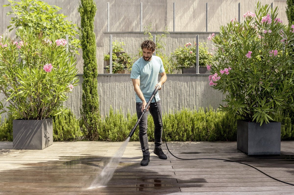 Мойка высокого давления Karcher электрический 145 бар, K5 WCM Premium - ForteMarket Мойка высокого давления Karcher электрический 145 бар, K5 WCM Premium купить,0