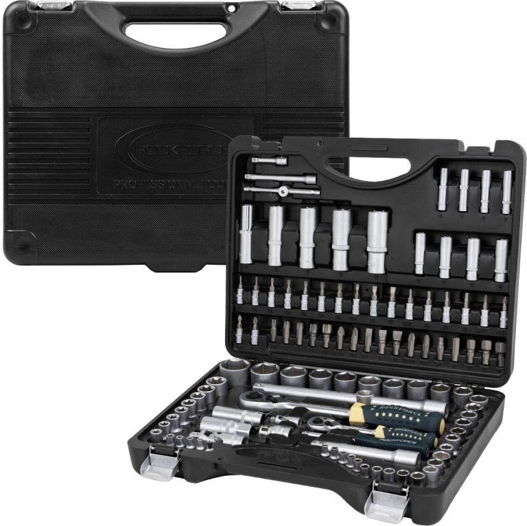 Набор универсальный 108 в 1 ROCKFORCE RF-41082-5EURO купить,0