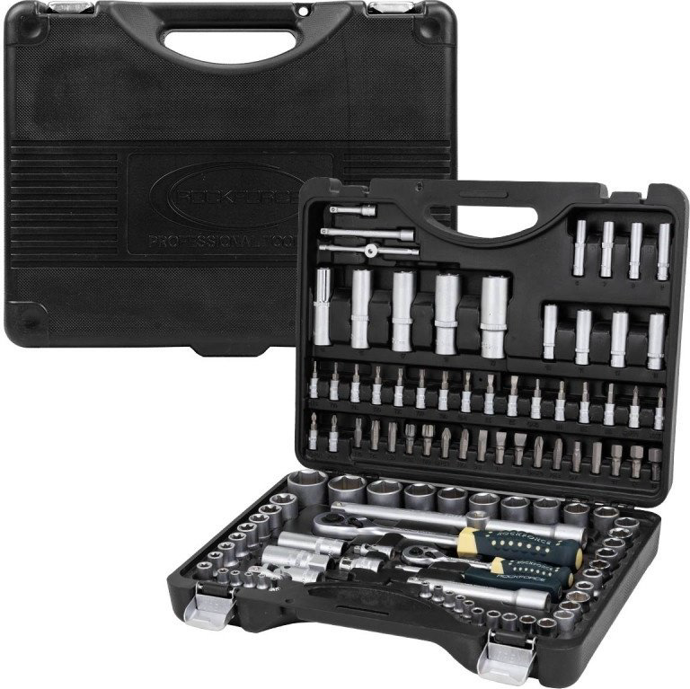 Набор универсальный 108 в 1 ROCKFORCE RF-41082-5EURO купить,NaN