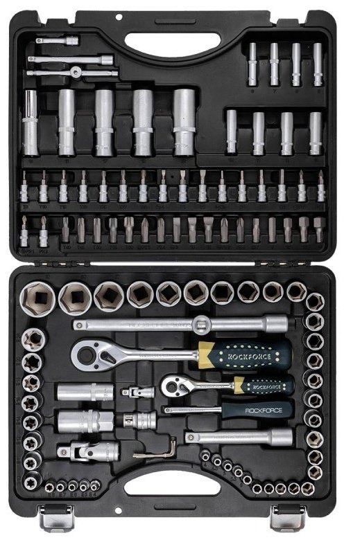 Набор универсальный 108 в 1 ROCKFORCE RF-41082-5EURO купить,0