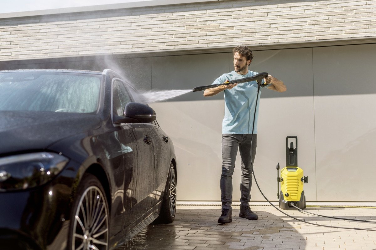 Мойка высокого давления Karcher электрический 145 бар, K5 WCM Premium - ForteMarket Мойка высокого давления Karcher электрический 145 бар, K5 WCM Premium купить,0