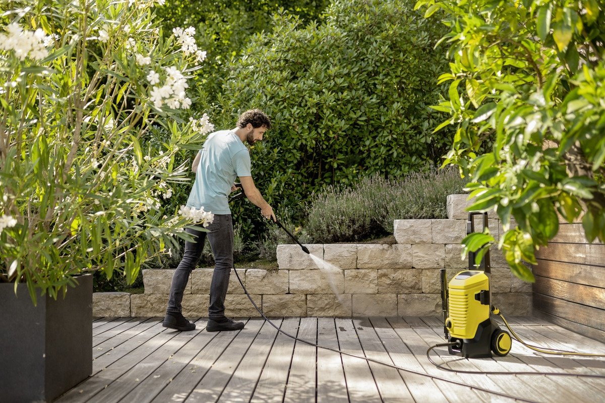 Мойка высокого давления Karcher электрический 145 бар, K5 WCM Premium - ForteMarket Мойка высокого давления Karcher электрический 145 бар, K5 WCM Premium купить,0