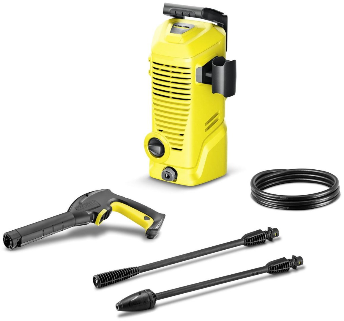 Мойка высокого давления Karcher электрический 110 бар, K 2 1.673-520.0