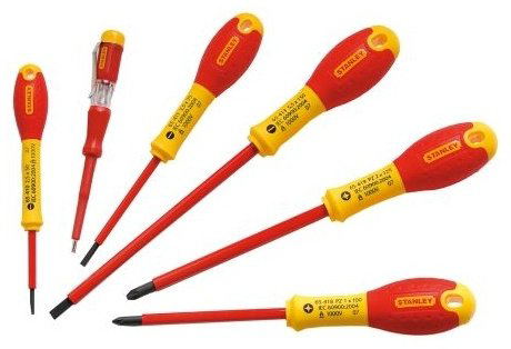 Набор универсальный 6 в 1 STANLEY 0-65-443