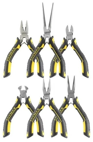 Набор универсальный 6 в 1 STANLEY FMHT0-80541