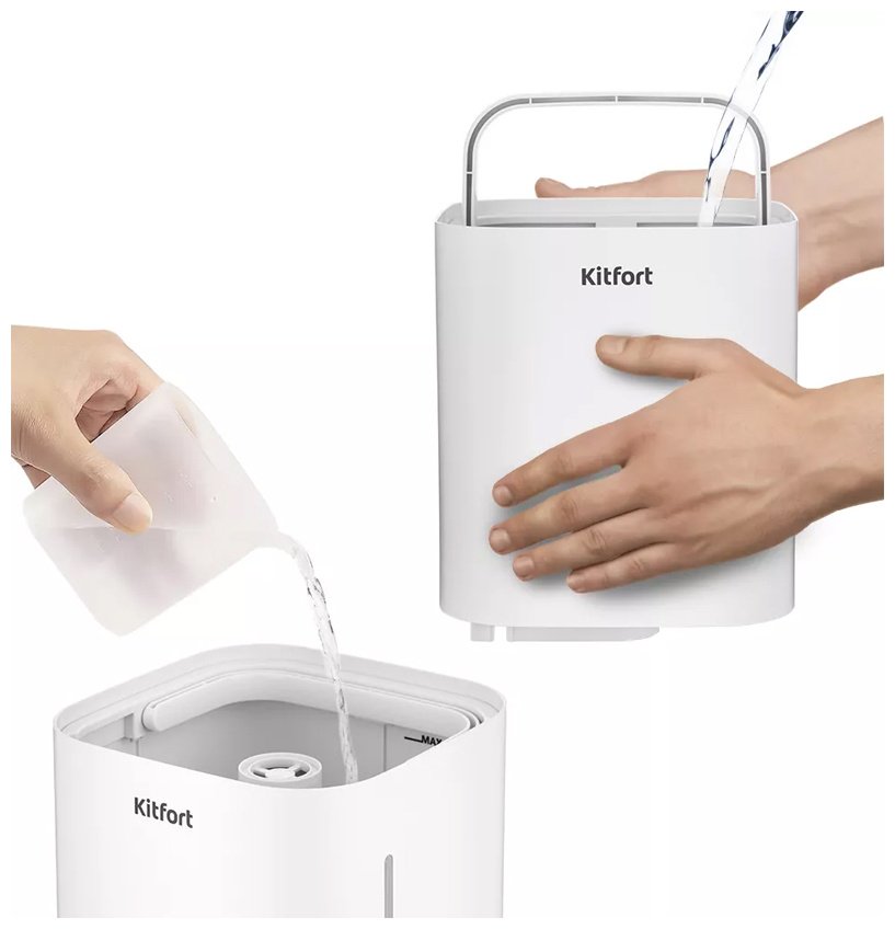 Kitfort КТ-2810 белый - ForteMarket Kitfort КТ-2810 белый купить,0