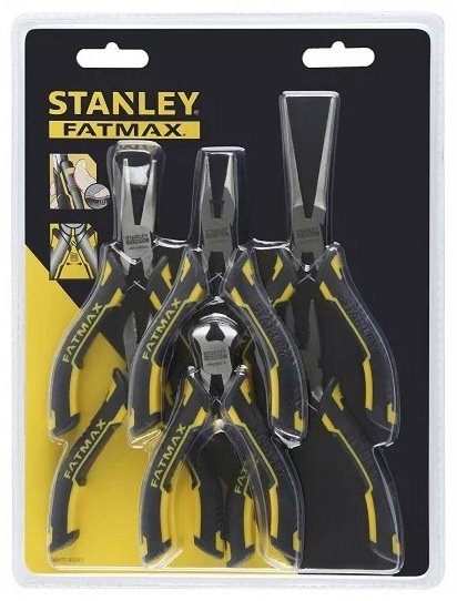 Набор универсальный 6 в 1 STANLEY FMHT0-80541