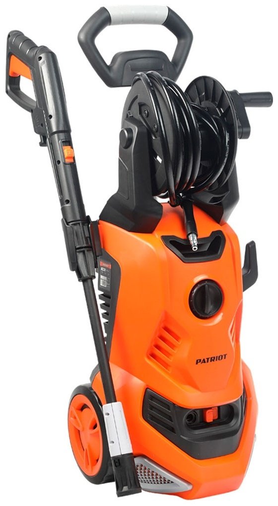 Мойка высокого давления Patriot электрический 135 бар, GT620 322306062