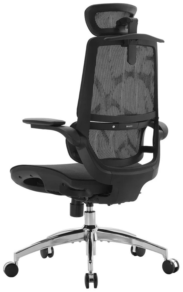 Офисное кресло Sihoo M59AS-201, черный купить,0