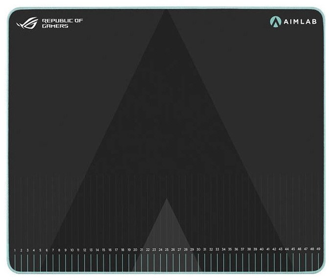 Коврик для мыши ASUS ROG Hone Ace Aim Lab Edition - ForteMarket Коврик для мыши ASUS ROG Hone Ace Aim Lab Edition купить,18609