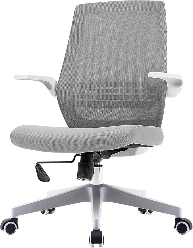 Офисное кресло Sihoo M59B-201, белый