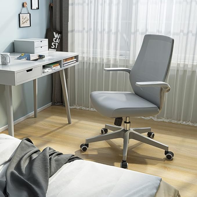 Офисное кресло Sihoo M59B-201, белый - ForteMarket Офисное кресло Sihoo M59B-201, белый купить,0
