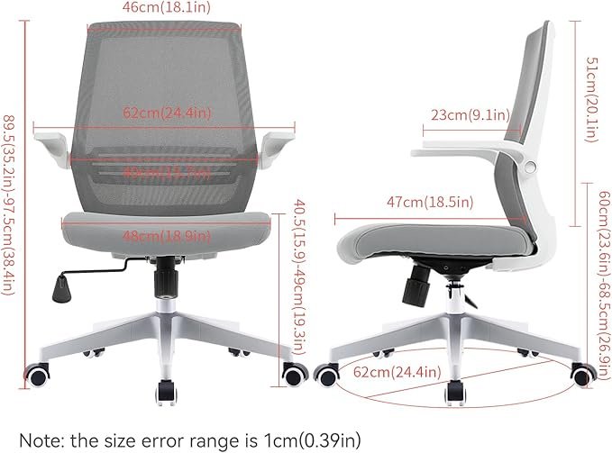 Офисное кресло Sihoo M59B-201, белый - ForteMarket Офисное кресло Sihoo M59B-201, белый купить,0