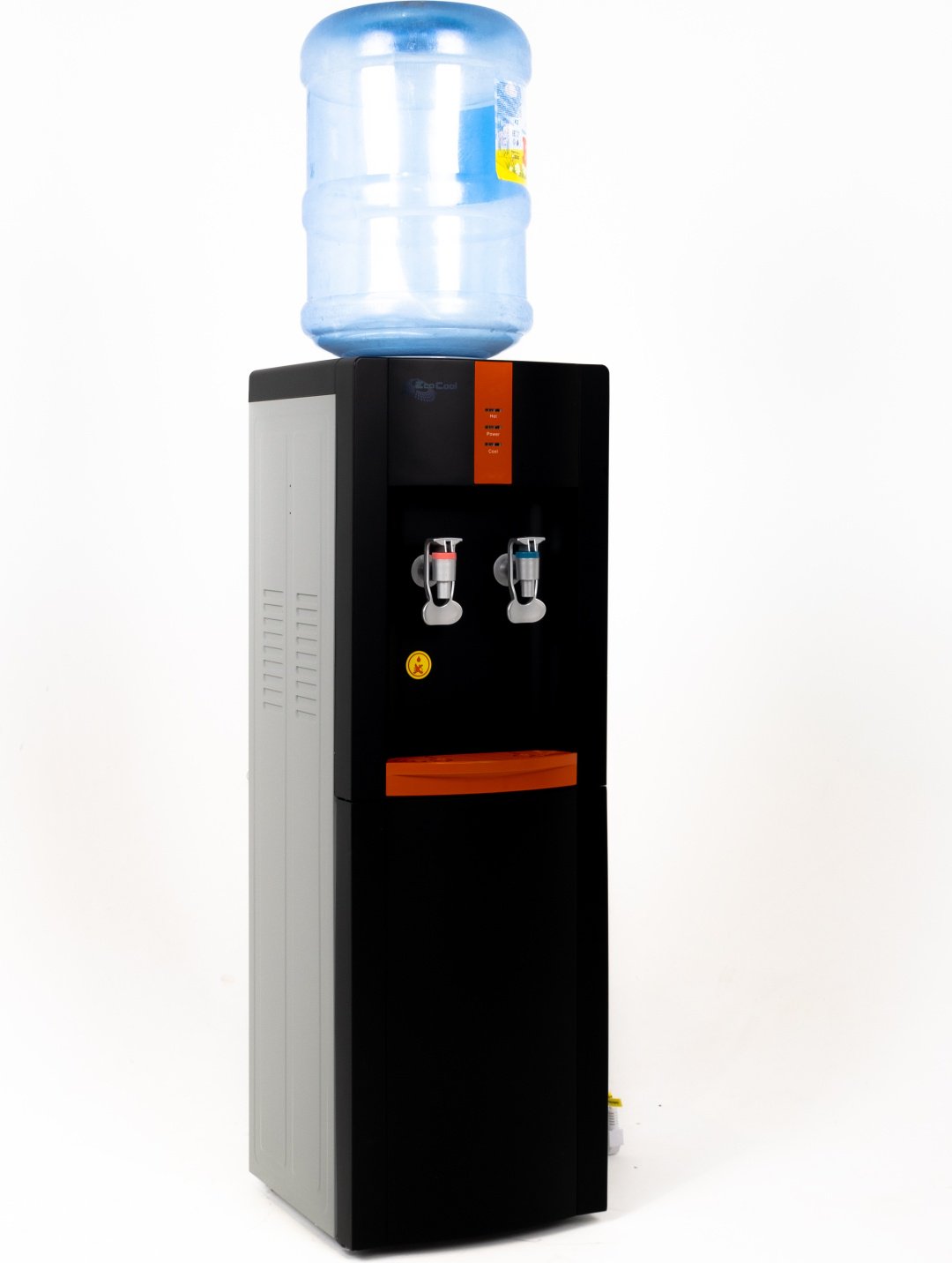 Кулер для воды EcoCool 16LE(BL) черный - ForteMarket Кулер для воды EcoCool 16LE(BL) черный купить,0