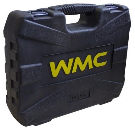 Набор универсальный 108 в 1 WMC TOOLS 41082-5 - ForteMarket Набор универсальный 108 в 1 WMC TOOLS 41082-5 купить,0