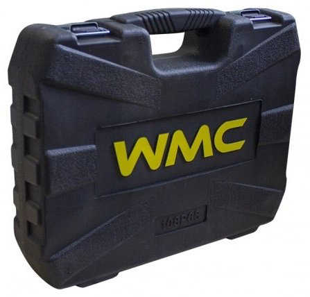 Набор универсальный 108 в 1 WMC TOOLS 41082-5 купить,NaN