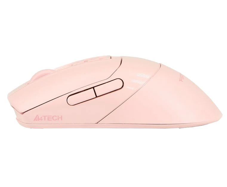 Мышь A4Tech Fstyler FB50CS Plus Pink