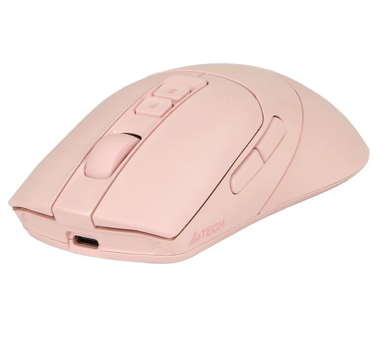Мышь A4Tech Fstyler FB50CS Plus Pink