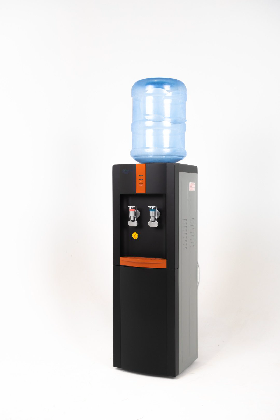 Кулер для воды EcoCool 16LE(BL) черный купить,NaN
