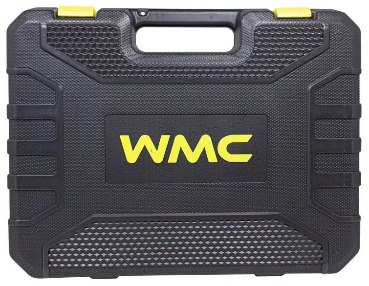 WMC TOOLS WMC-30128 128 предметов купить,NaN