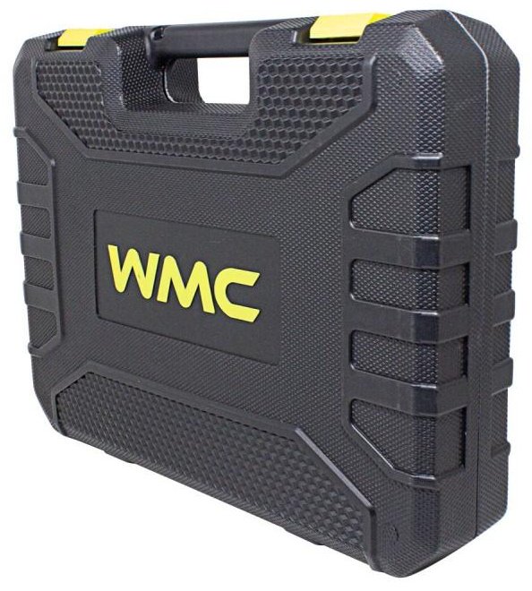 WMC TOOLS WMC-30128 128 предметов купить,NaN