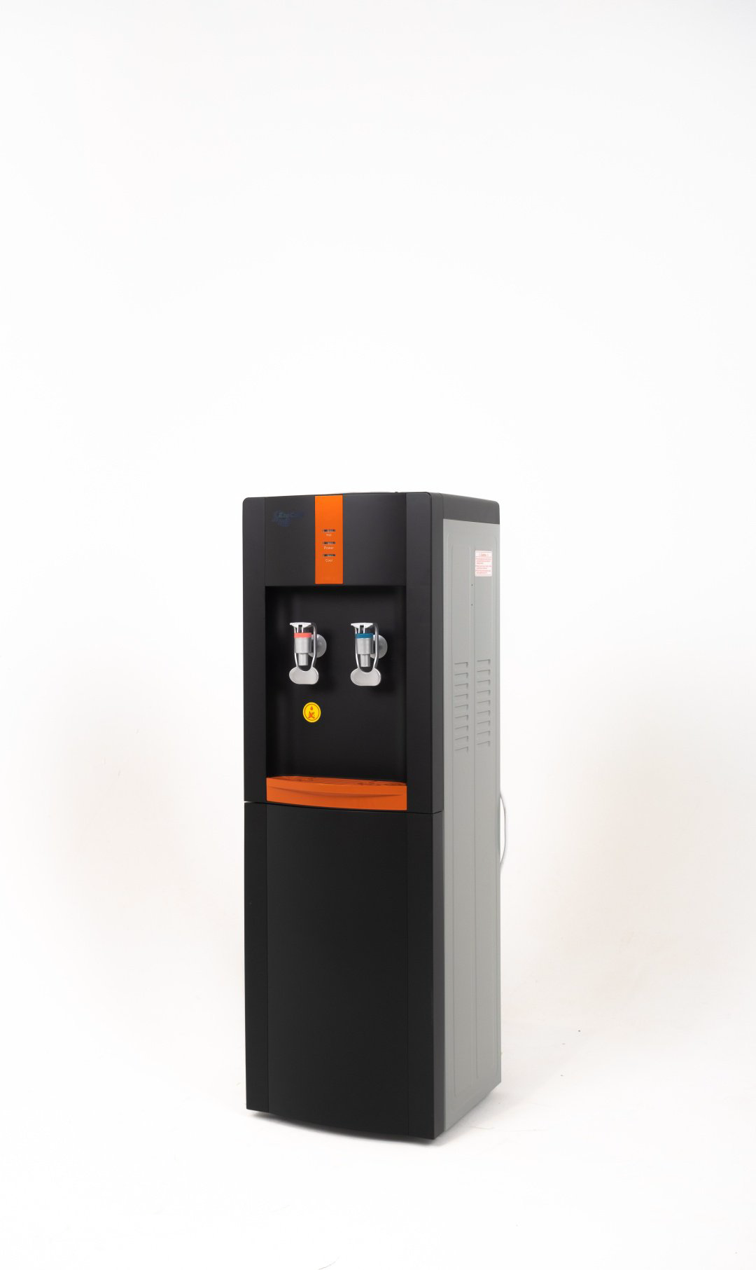 Кулер для воды EcoCool 16LE(BL) черный купить,NaN