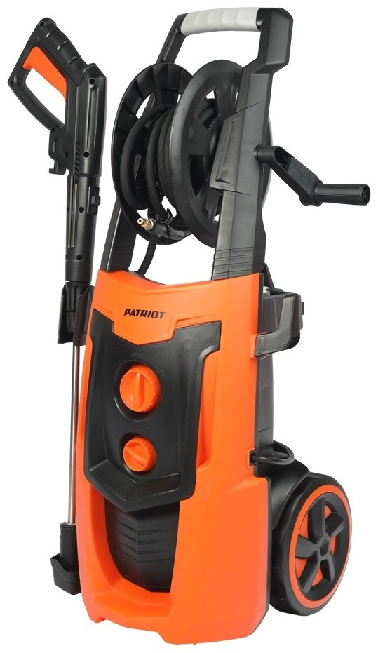 Мойка высокого давления Patriot электрический 150 бар, GT790