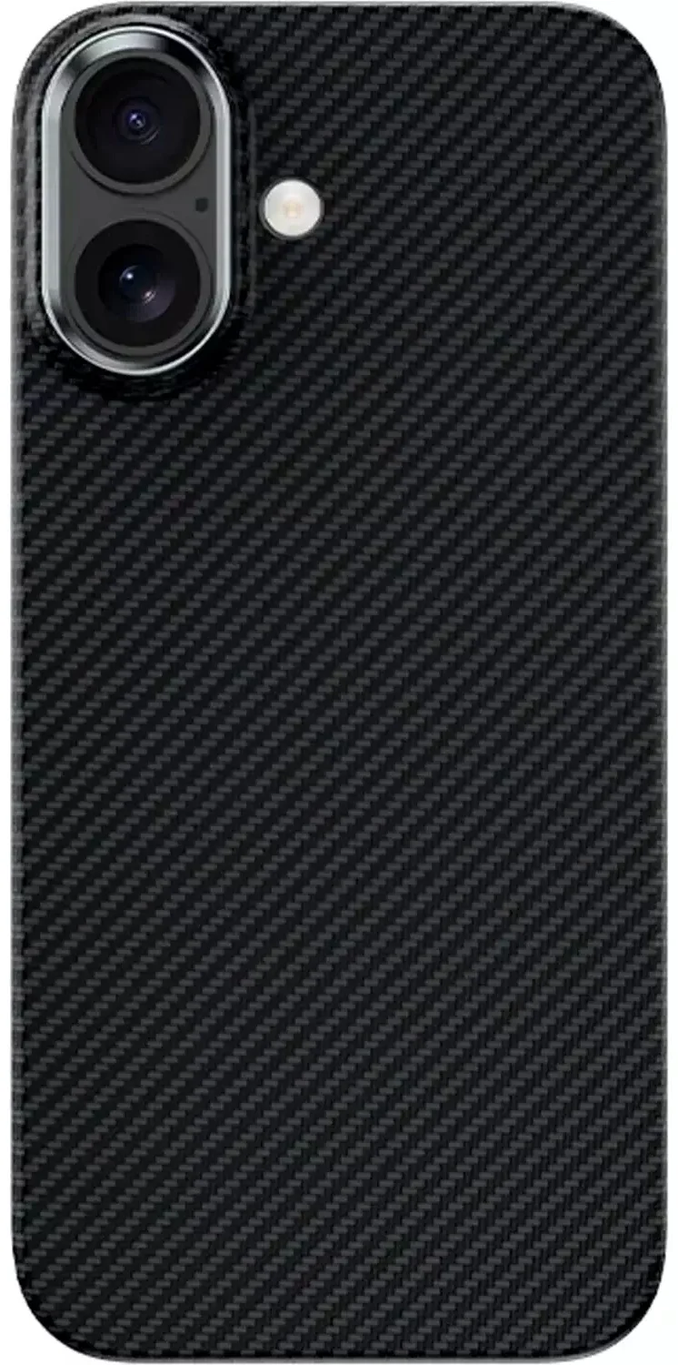 Чехол для телефона Totu IPhone 17 PC-30 Black