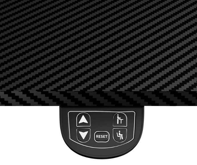 Стол игровой 1STPLAYER MOTO-C-1260-18-BK,132х31.5x72.5 см, черный купить,123890