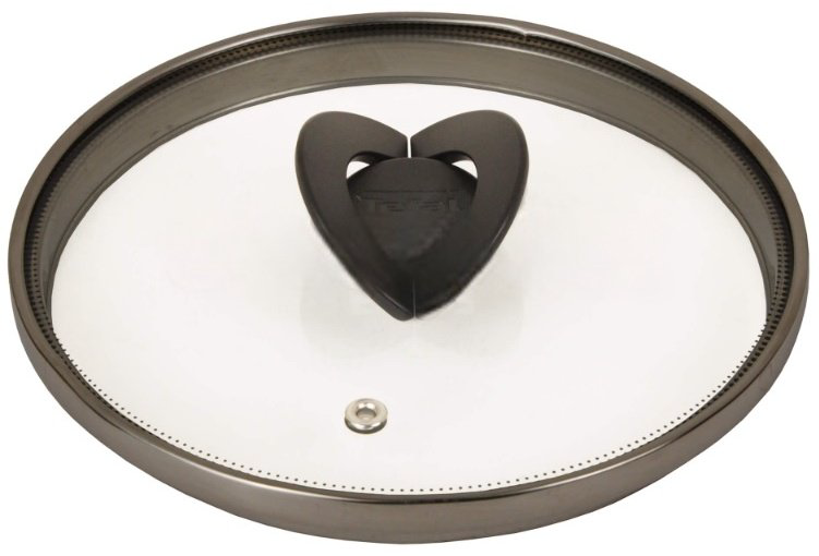 Крышка Tefal 20 см, стекло