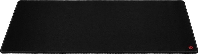 Коврик для мыши Defender Black Ultra XXL One 380x780x5 черный
