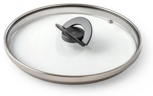 Крышка Tefal 28 см, стекло купить,NaN