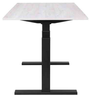 Компьютерный стол 2E MOTORIZED, 150x75x62 см, белый купить,0