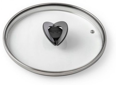 Крышка Tefal 28 см, стекло купить,0