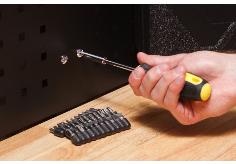Набор универсальный 216 в 1 WMC TOOLS WMC 38841