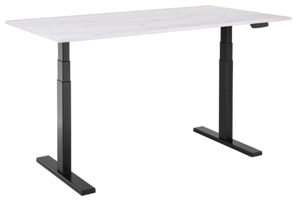 Компьютерный стол 2E MOTORIZED, 150x75x62 см, белый купить,0