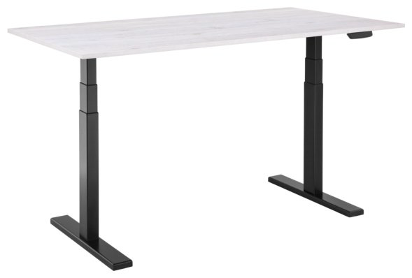 Компьютерный стол 2E MOTORIZED, 150x75x62 см, белый купить,NaN