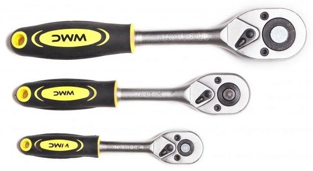 Набор универсальный 216 в 1 WMC TOOLS WMC 38841 купить,NaN