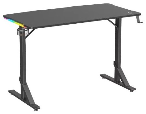 Стол компьютерный Eco Estelar Space,112х60x75 см, черный