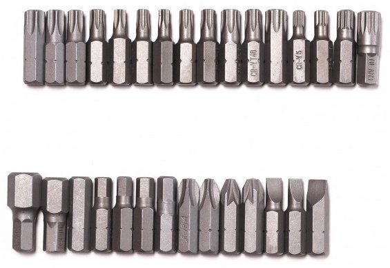 Набор универсальный 216 в 1 WMC TOOLS WMC 38841 купить,NaN