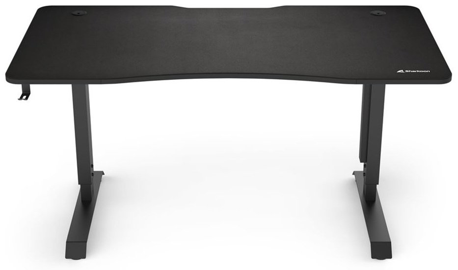 Sharkoon Skiller SGD10, 160x80x79 см, черный