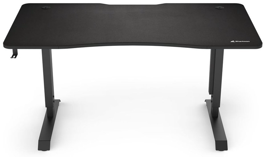Sharkoon Skiller SGD10, 160x80x79 см, черный