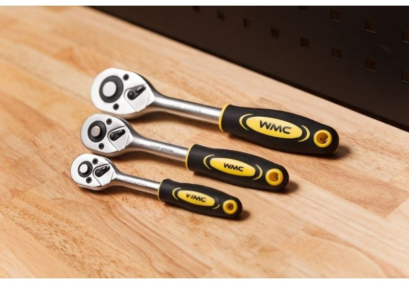 Набор универсальный 216 в 1 WMC TOOLS WMC 38841 купить,NaN