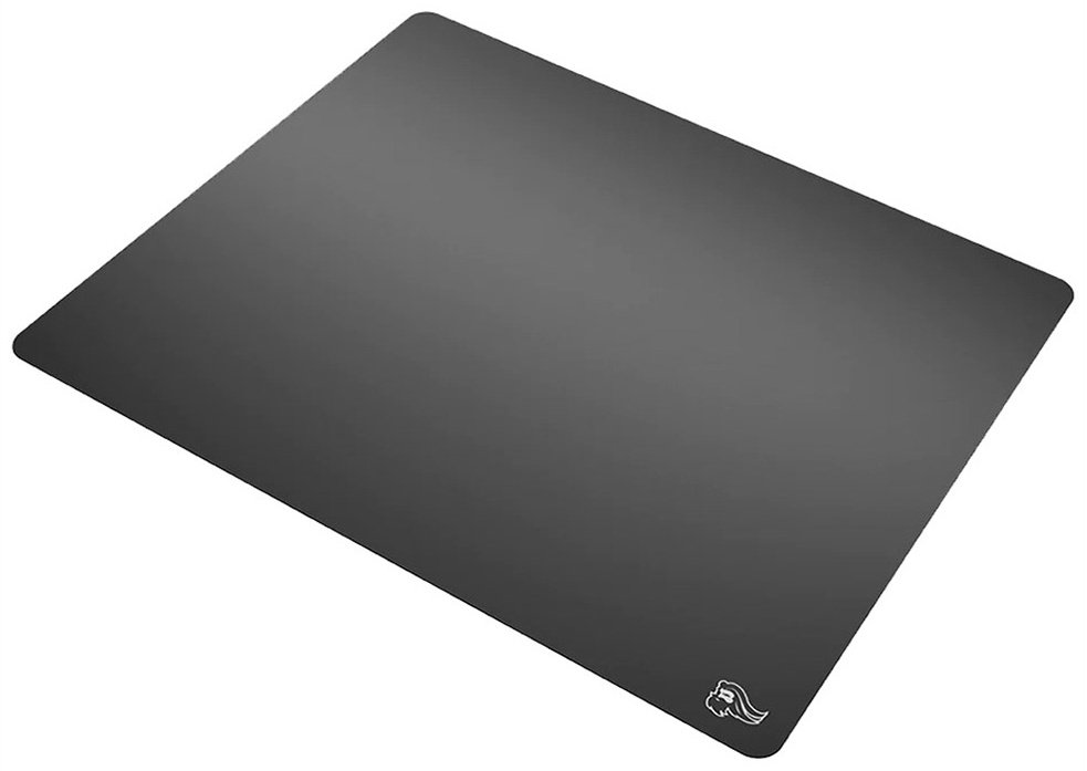 Коврик для мыши GLORIOUS Element Air GLO-MP-ELEM-AIR 381x431x5 мм черный