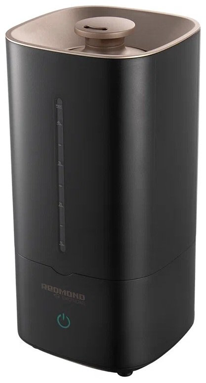 Увлажнитель воздуха REDMOND RHF-3328 черный, бронзовый купить,NaN