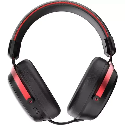 Наушники Acer Nitro OHR401 BT ZL.HDSEE.00H Black Pink