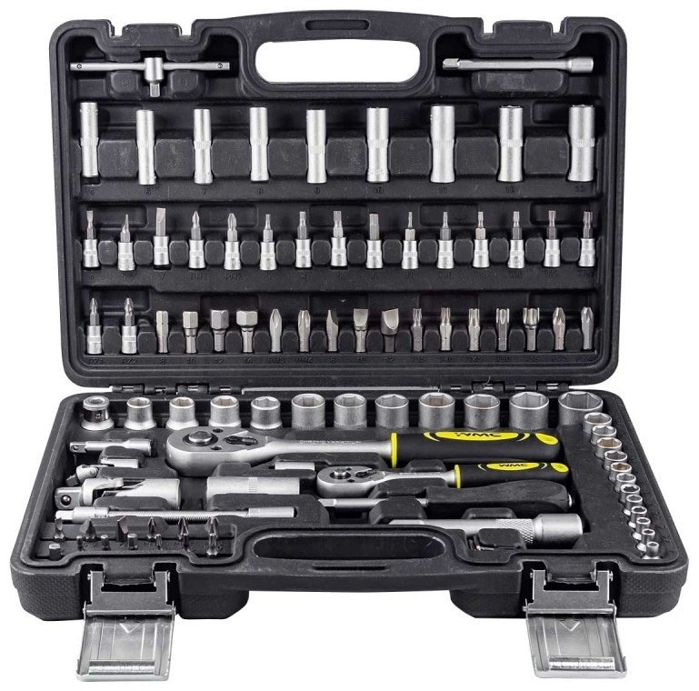 Набор универсальный 94 в 1 WMC TOOLS 4941-5EURO - ForteMarket Набор универсальный 94 в 1 WMC TOOLS 4941-5EURO купить,0